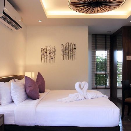 Keang Kluen Talay Resort Haad Chao Samran Exterior photo