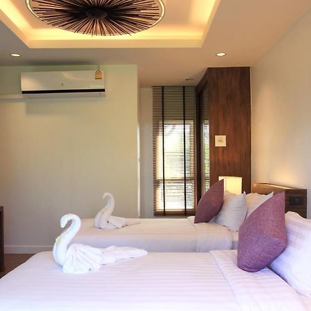 Keang Kluen Talay Resort Haad Chao Samran Exterior photo