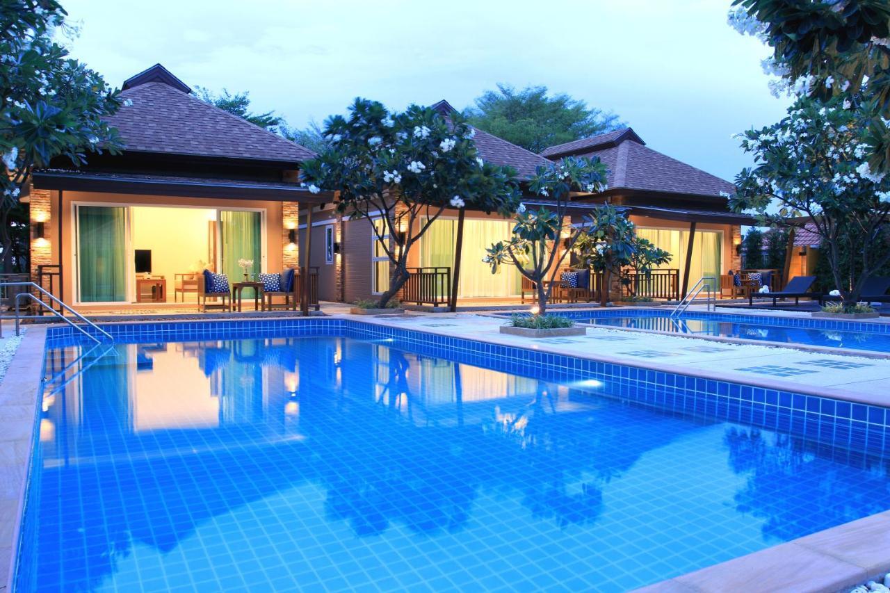 Keang Kluen Talay Resort Haad Chao Samran Exterior photo