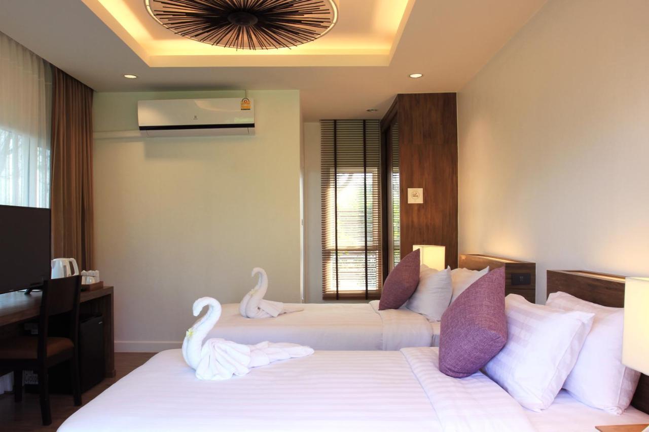 Keang Kluen Talay Resort Haad Chao Samran Exterior photo