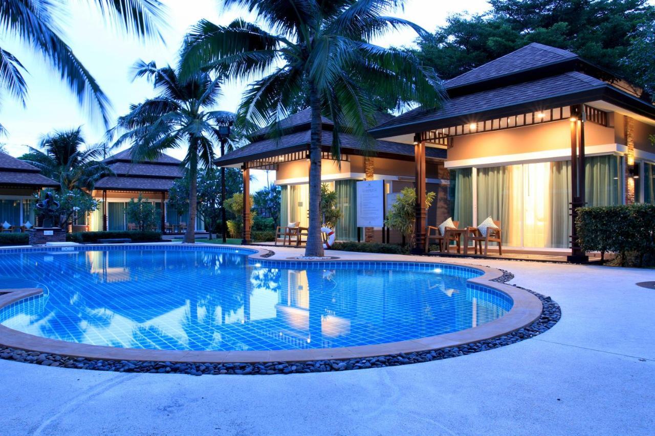 Keang Kluen Talay Resort Haad Chao Samran Exterior photo