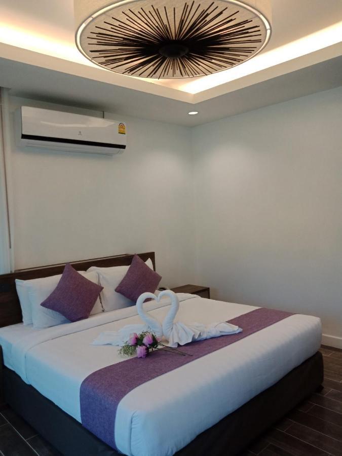 Keang Kluen Talay Resort Haad Chao Samran Exterior photo