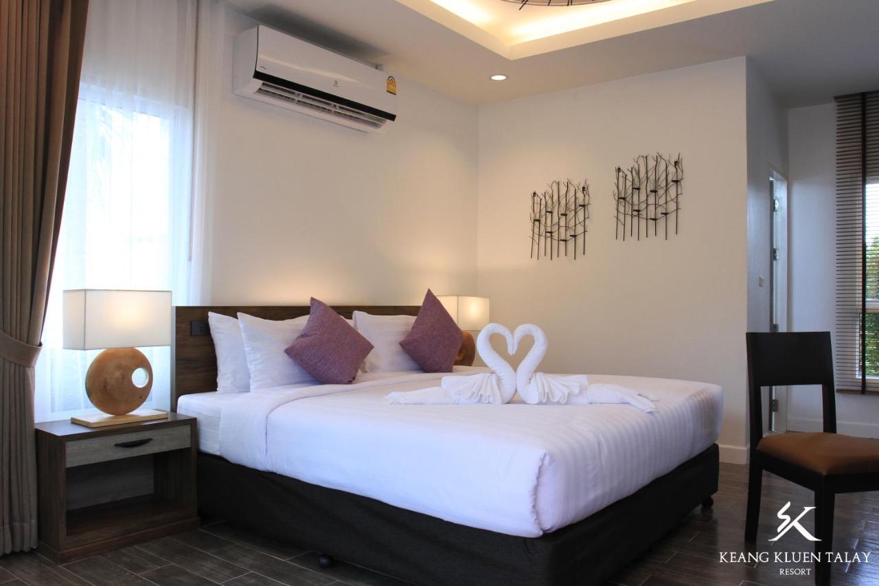Keang Kluen Talay Resort Haad Chao Samran Exterior photo