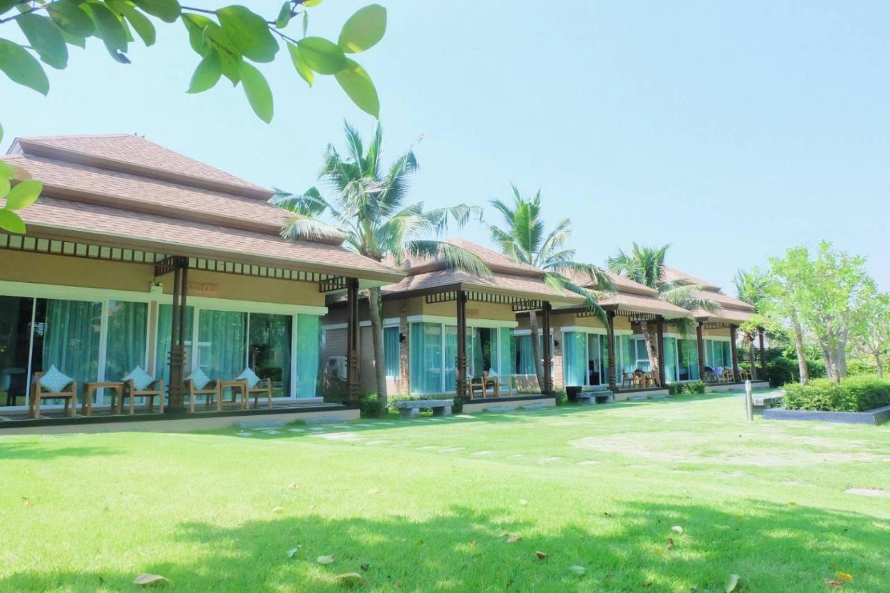 Keang Kluen Talay Resort Haad Chao Samran Exterior photo