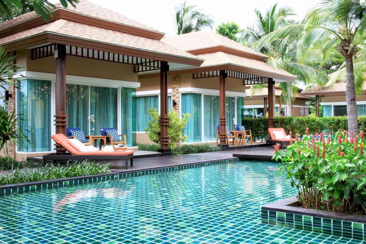 Keang Kluen Talay Resort Haad Chao Samran Exterior photo